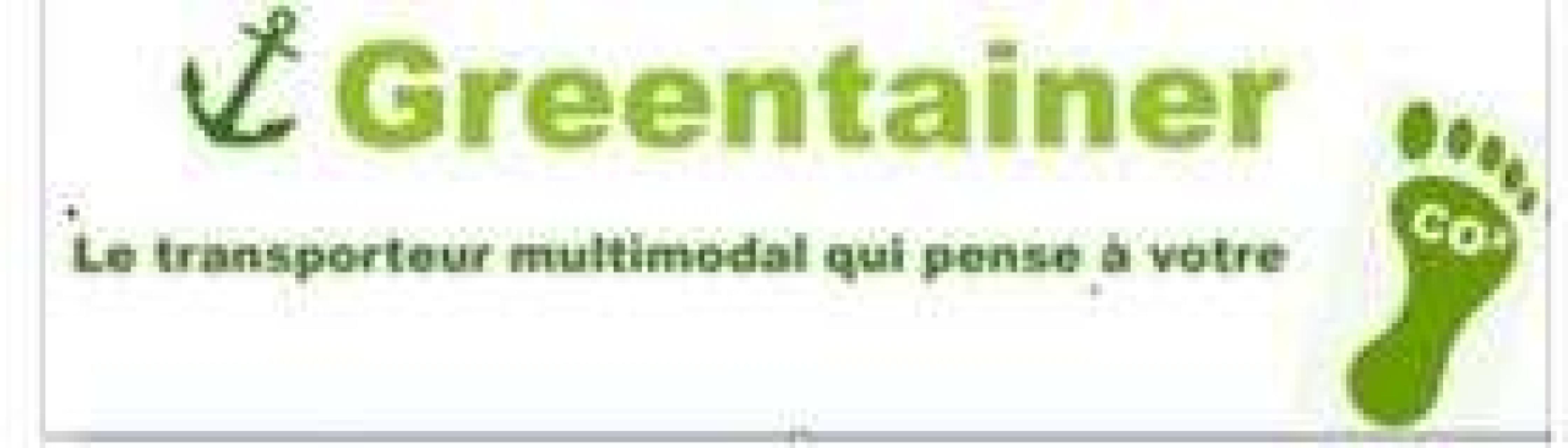 GREENTAINER recherche tractionnaires — photo de l'annonce